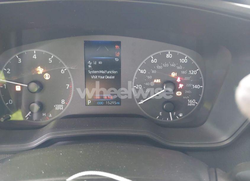 Photo 7 of 2024 Toyota Corolla LE (VIN 5YFB4MDE5RP164180)