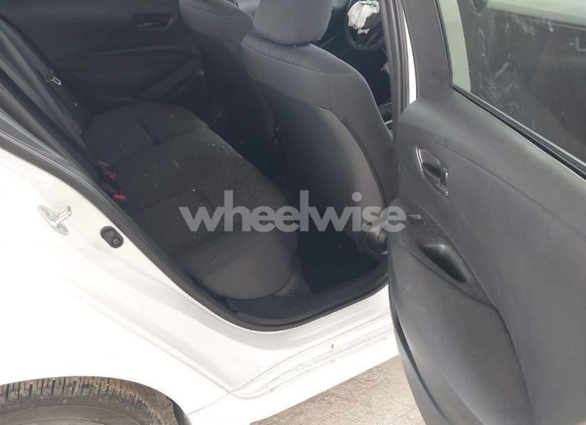 Photo 8 of 2024 Toyota Corolla LE (VIN 5YFB4MDE5RP164180)