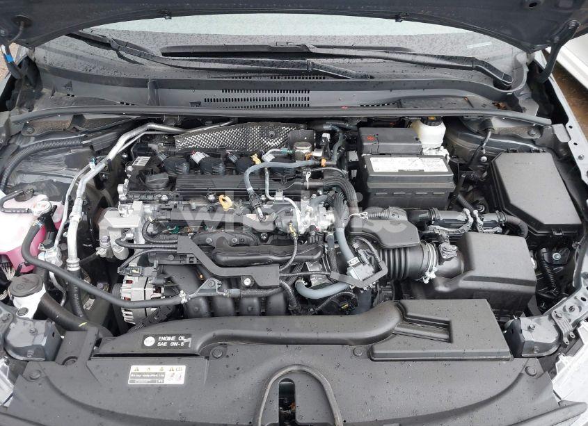 Photo 10 of 2024 Toyota Corolla LE (VIN 5YFB4MDE5RP164907)