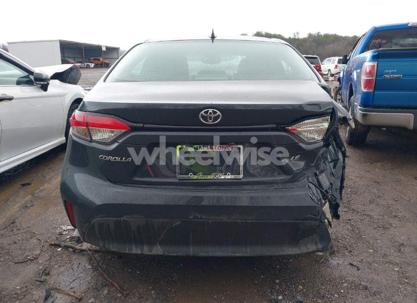 Photo 16 of 2024 Toyota Corolla LE (VIN 5YFB4MDE5RP164907)