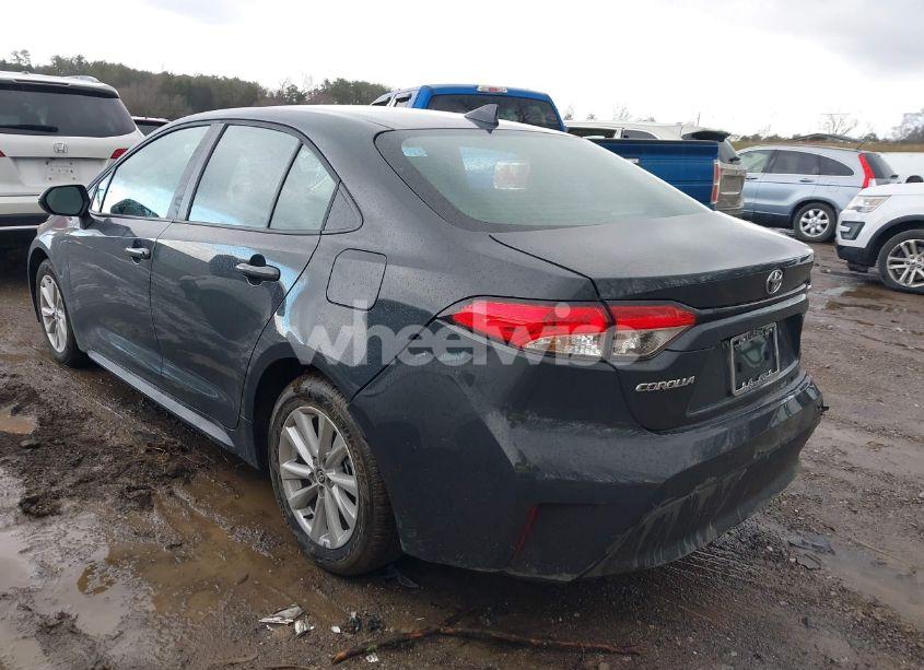 Photo 3 of 2024 Toyota Corolla LE (VIN 5YFB4MDE5RP164907)