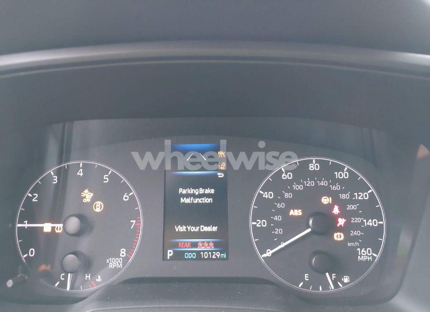 Photo 7 of 2024 Toyota Corolla LE (VIN 5YFB4MDE5RP164907)