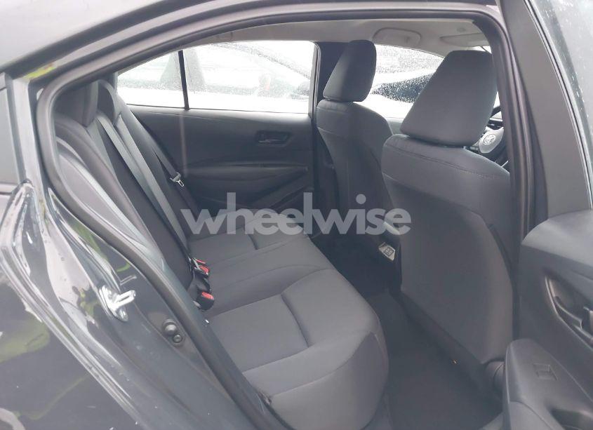 Photo 8 of 2024 Toyota Corolla LE (VIN 5YFB4MDE5RP164907)