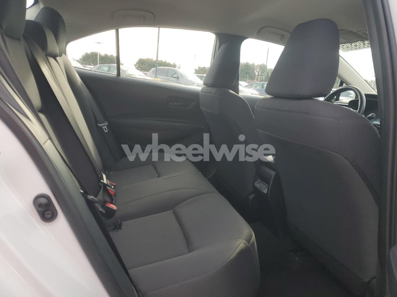 Photo 10 of 2024 TOYOTA COROLLA LE (VIN 5YFB4MDE5RP168648)