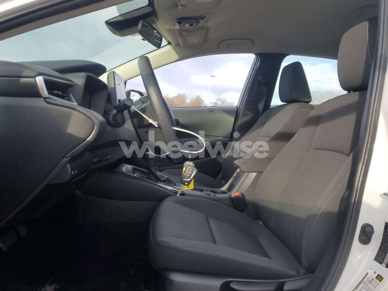 Photo 7 of 2024 TOYOTA COROLLA LE (VIN 5YFB4MDE5RP168648)