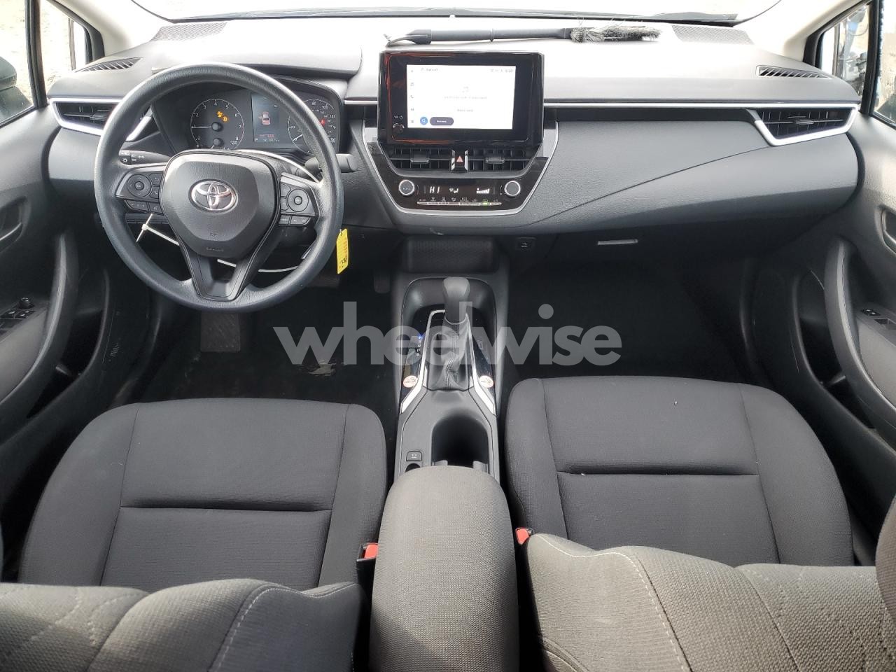 Photo 8 of 2024 TOYOTA COROLLA LE (VIN 5YFB4MDE5RP168648)