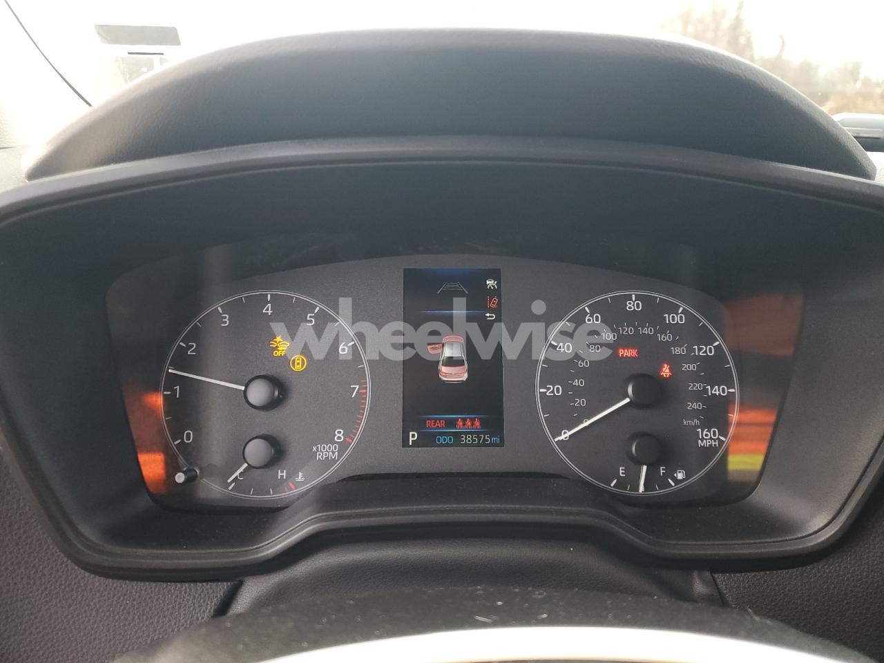 Photo 9 of 2024 TOYOTA COROLLA LE (VIN 5YFB4MDE5RP168648)