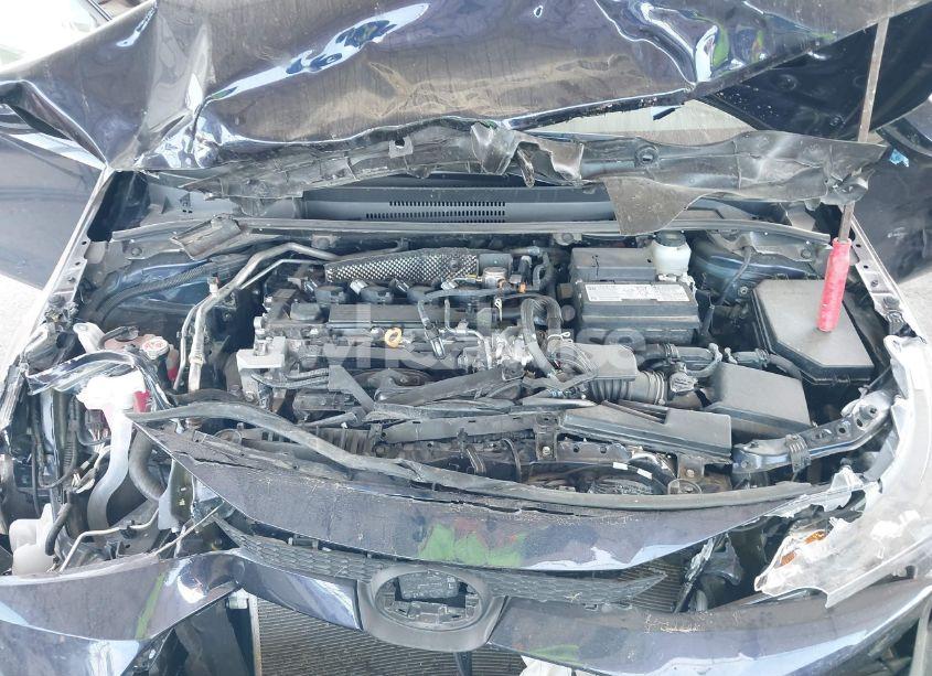 Photo 10 of 2024 Toyota Corolla LE (VIN 5YFB4MDE5RP173378)