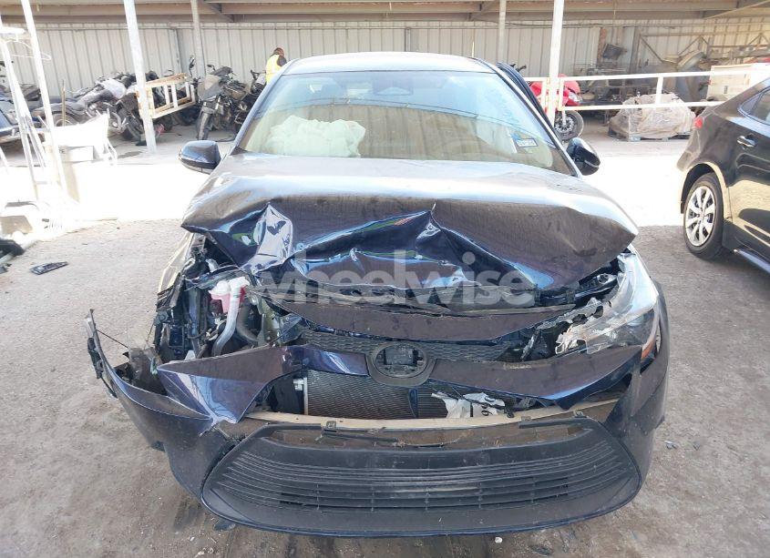 Photo 12 of 2024 Toyota Corolla LE (VIN 5YFB4MDE5RP173378)
