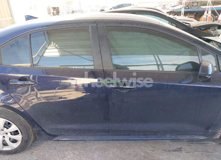 Photo 13 of 2024 Toyota Corolla LE (VIN 5YFB4MDE5RP173378)