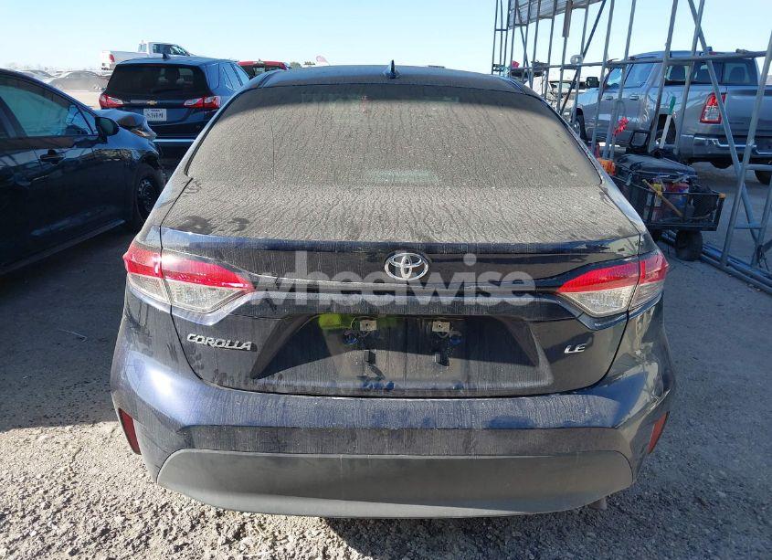 Photo 16 of 2024 Toyota Corolla LE (VIN 5YFB4MDE5RP173378)
