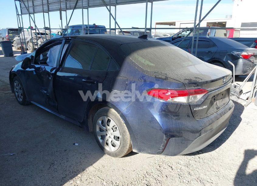 Photo 3 of 2024 Toyota Corolla LE (VIN 5YFB4MDE5RP173378)