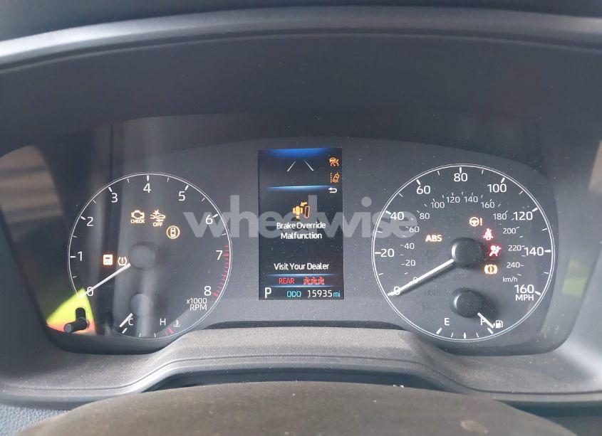 Photo 7 of 2024 Toyota Corolla LE (VIN 5YFB4MDE5RP173378)