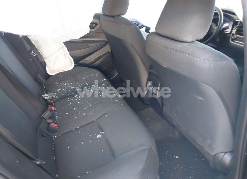 Photo 8 of 2024 Toyota Corolla LE (VIN 5YFB4MDE5RP173378)