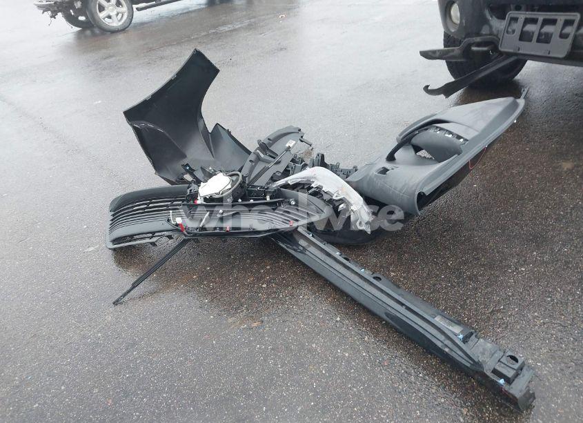 Photo 12 of 2024 Toyota Corolla LE (VIN 5YFB4MDE5RP175051)