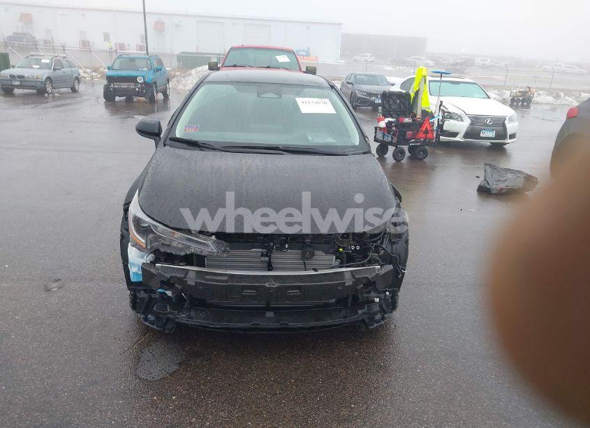 Photo 13 of 2024 Toyota Corolla LE (VIN 5YFB4MDE5RP175051)