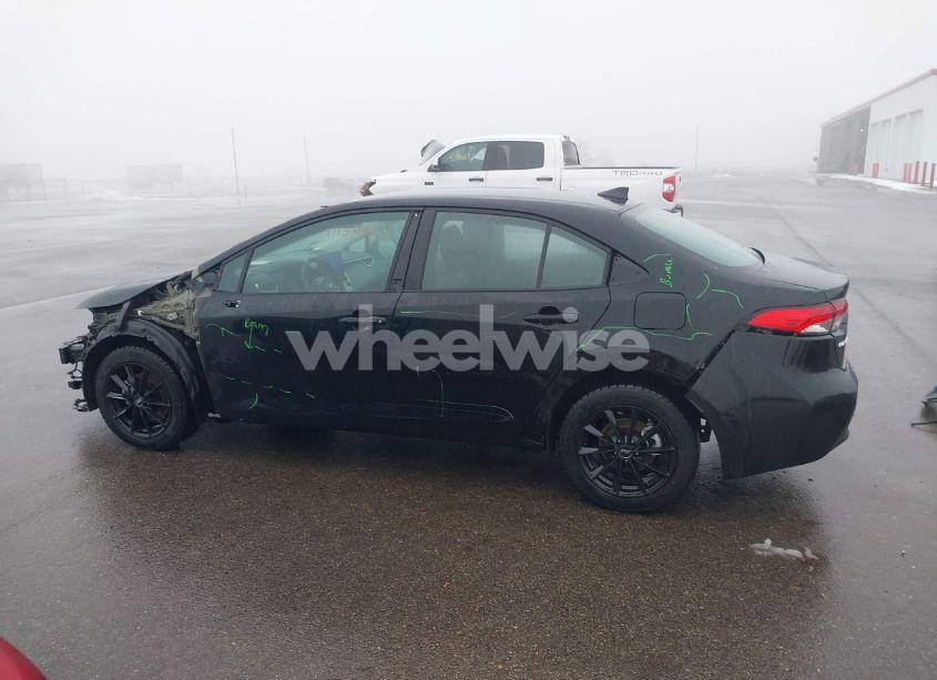 Photo 15 of 2024 Toyota Corolla LE (VIN 5YFB4MDE5RP175051)