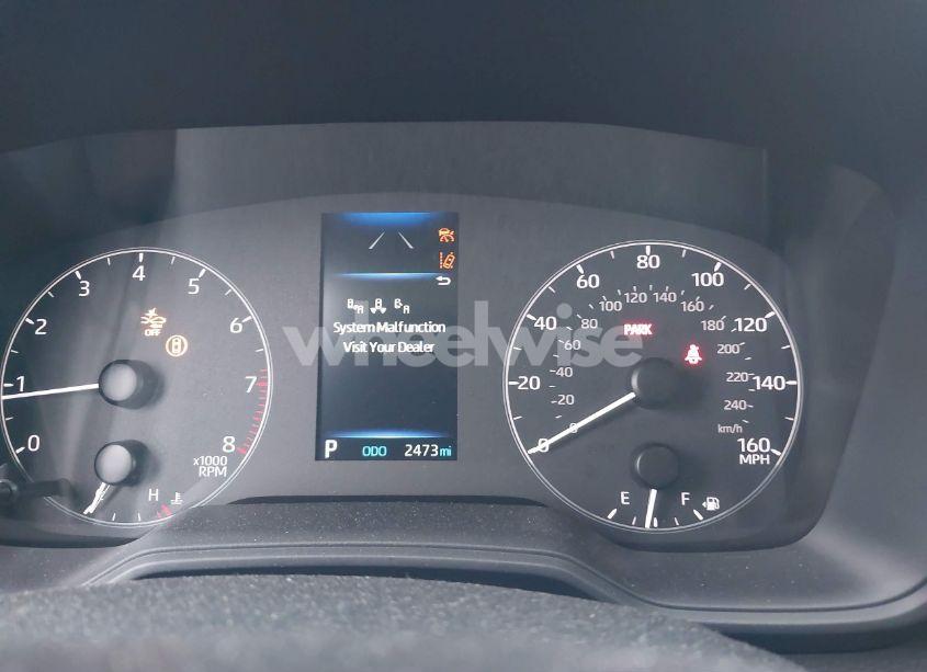 Photo 16 of 2024 Toyota Corolla LE (VIN 5YFB4MDE5RP175051)