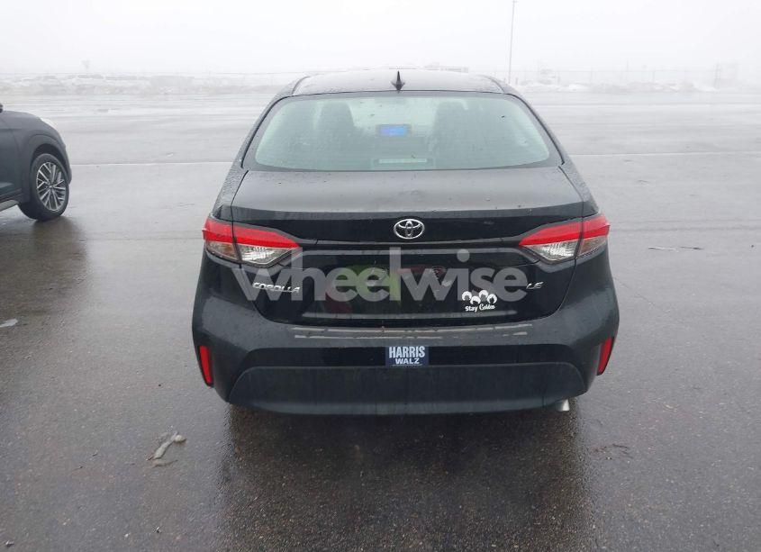 Photo 17 of 2024 Toyota Corolla LE (VIN 5YFB4MDE5RP175051)
