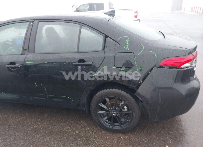 Photo 18 of 2024 Toyota Corolla LE (VIN 5YFB4MDE5RP175051)