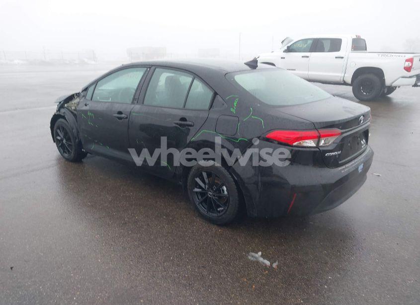 Photo 3 of 2024 Toyota Corolla LE (VIN 5YFB4MDE5RP175051)