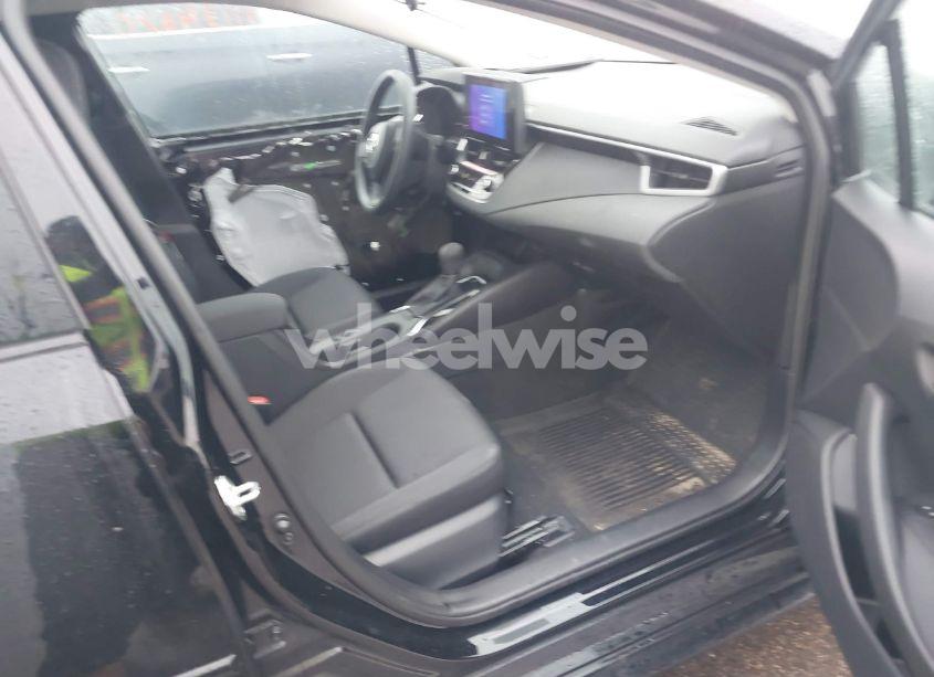 Photo 5 of 2024 Toyota Corolla LE (VIN 5YFB4MDE5RP175051)