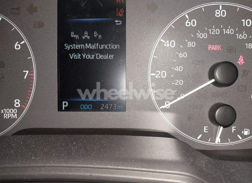 Photo 7 of 2024 Toyota Corolla LE (VIN 5YFB4MDE5RP175051)