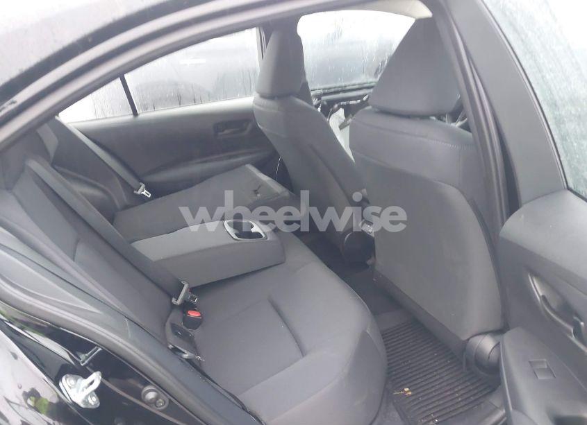 Photo 8 of 2024 Toyota Corolla LE (VIN 5YFB4MDE5RP175051)