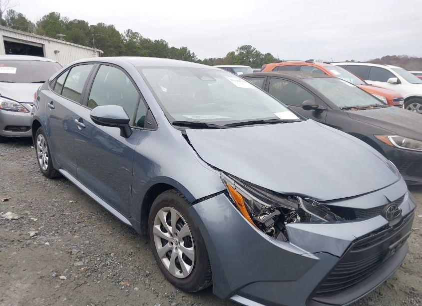 Photo 13 of 2024 Toyota Corolla LE (VIN 5YFB4MDE5RP186955)