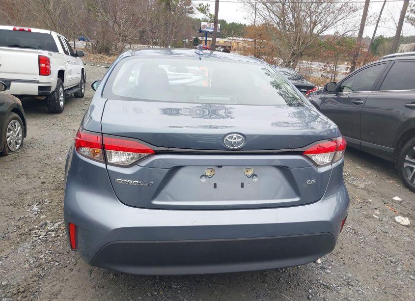 Photo 16 of 2024 Toyota Corolla LE (VIN 5YFB4MDE5RP186955)