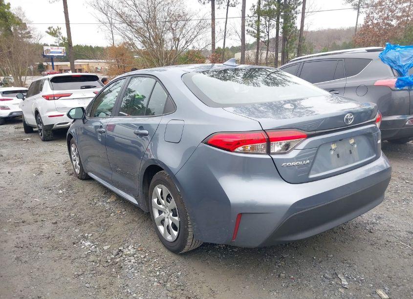 Photo 3 of 2024 Toyota Corolla LE (VIN 5YFB4MDE5RP186955)