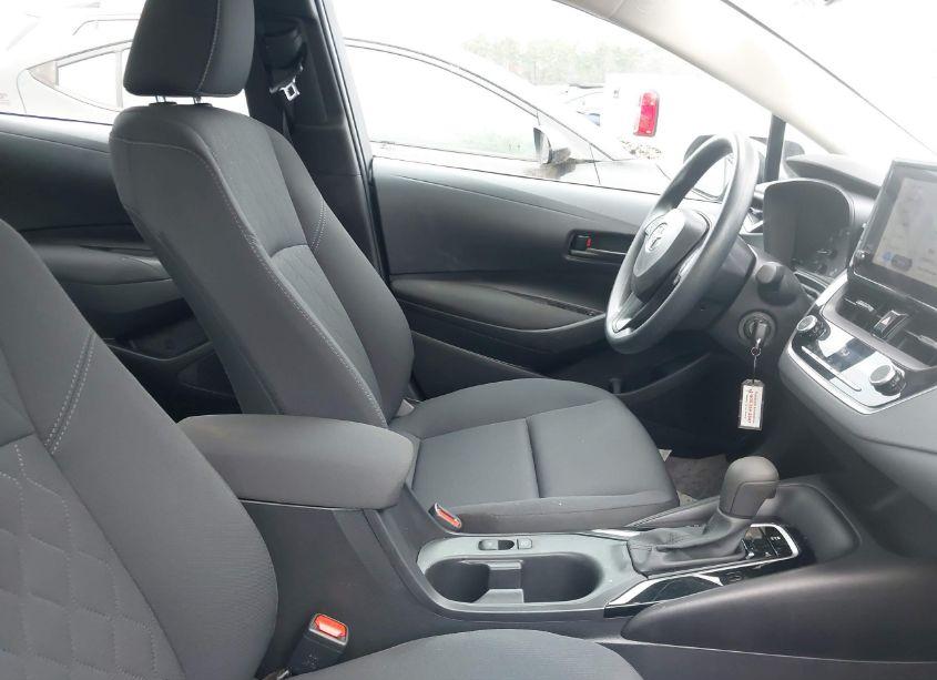 Photo 5 of 2024 Toyota Corolla LE (VIN 5YFB4MDE5RP186955)