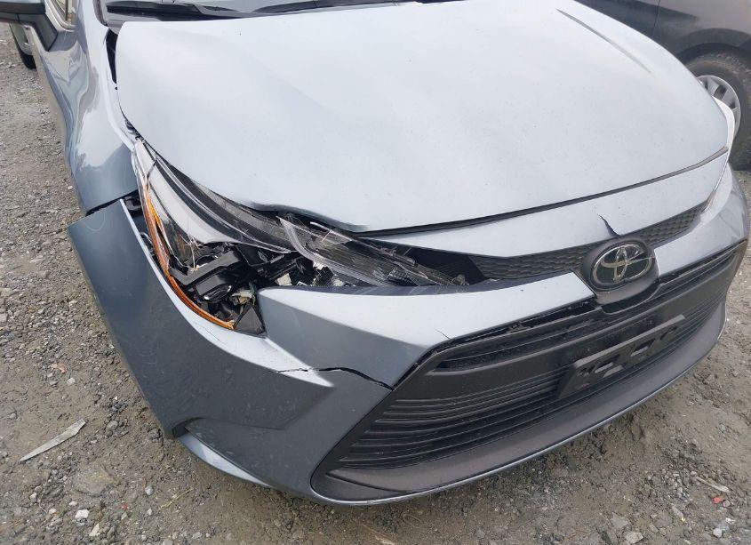 Photo 6 of 2024 Toyota Corolla LE (VIN 5YFB4MDE5RP186955)