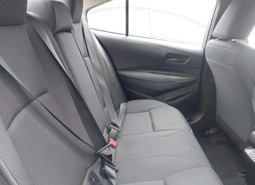 Photo 8 of 2024 Toyota Corolla LE (VIN 5YFB4MDE5RP186955)