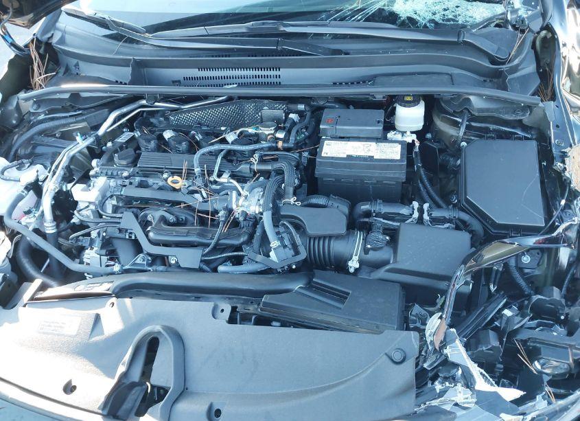 Photo 10 of 2024 Toyota Corolla LE (VIN 5YFB4MDE5RP187202)