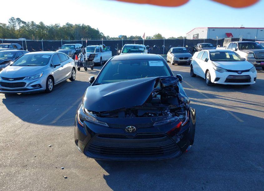 Photo 12 of 2024 Toyota Corolla LE (VIN 5YFB4MDE5RP187202)