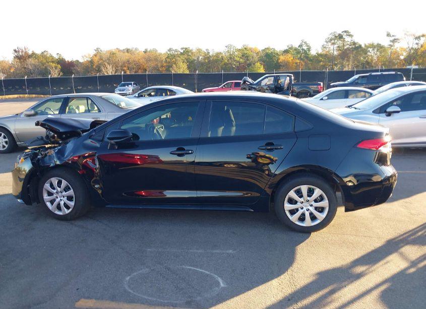 Photo 14 of 2024 Toyota Corolla LE (VIN 5YFB4MDE5RP187202)