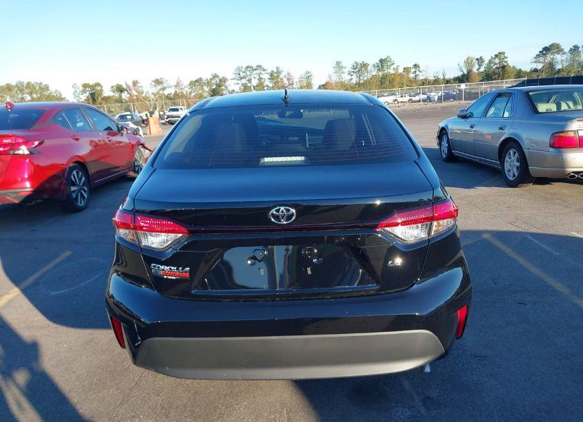 Photo 16 of 2024 Toyota Corolla LE (VIN 5YFB4MDE5RP187202)