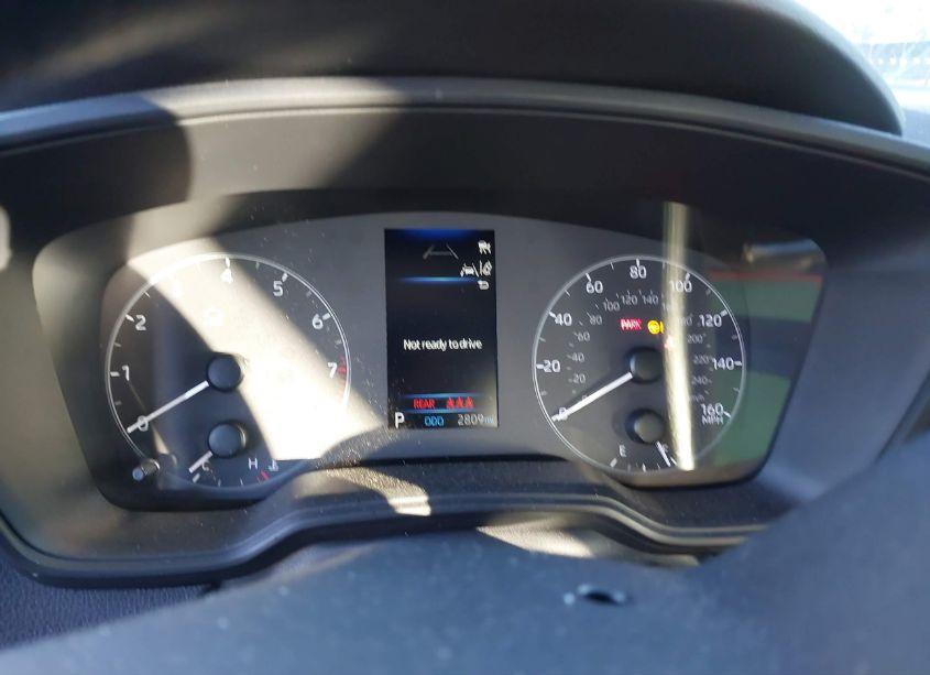 Photo 7 of 2024 Toyota Corolla LE (VIN 5YFB4MDE5RP187202)