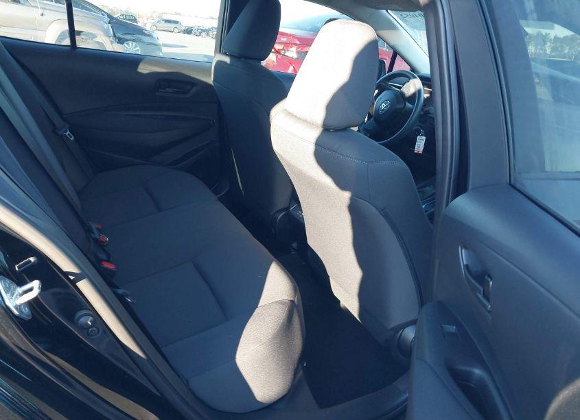 Photo 8 of 2024 Toyota Corolla LE (VIN 5YFB4MDE5RP187202)