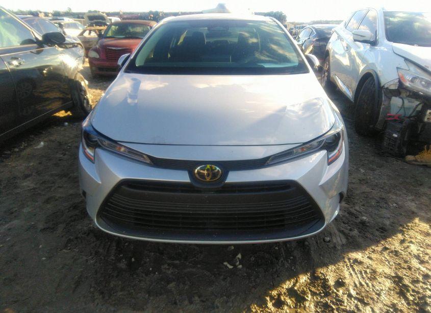Photo 13 of 2024 Toyota Corolla LE (VIN 5YFB4MDE5RP187992)