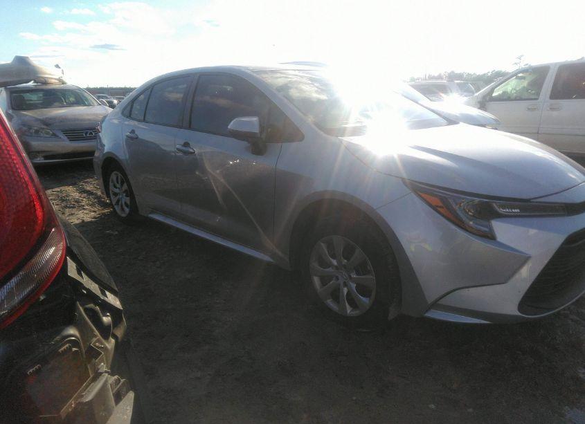 Photo 14 of 2024 Toyota Corolla LE (VIN 5YFB4MDE5RP187992)