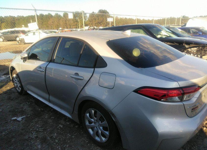 Photo 15 of 2024 Toyota Corolla LE (VIN 5YFB4MDE5RP187992)