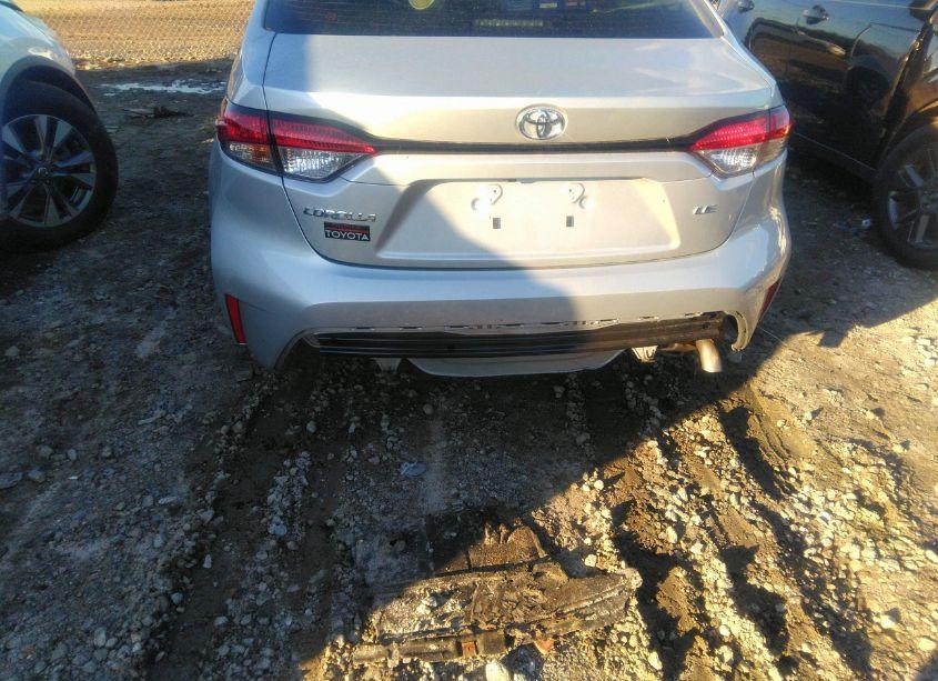 Photo 6 of 2024 Toyota Corolla LE (VIN 5YFB4MDE5RP187992)