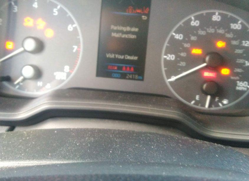 Photo 7 of 2024 Toyota Corolla LE (VIN 5YFB4MDE5RP187992)