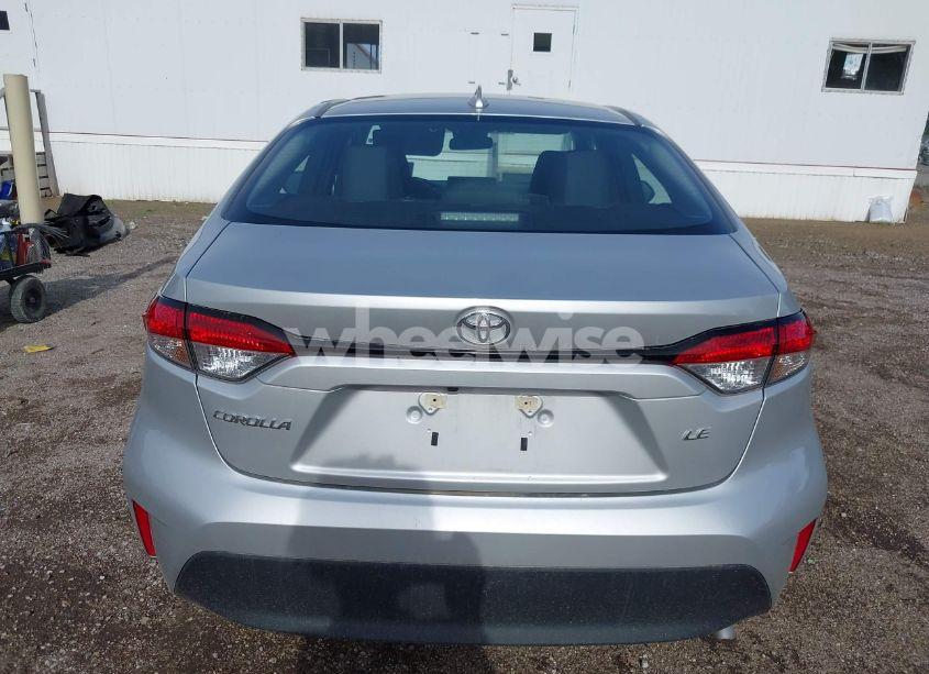 Photo 16 of 2024 Toyota Corolla LE (VIN 5YFB4MDE5RP188253)