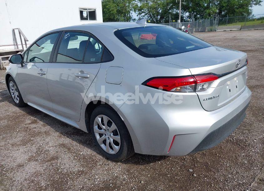Photo 3 of 2024 Toyota Corolla LE (VIN 5YFB4MDE5RP188253)