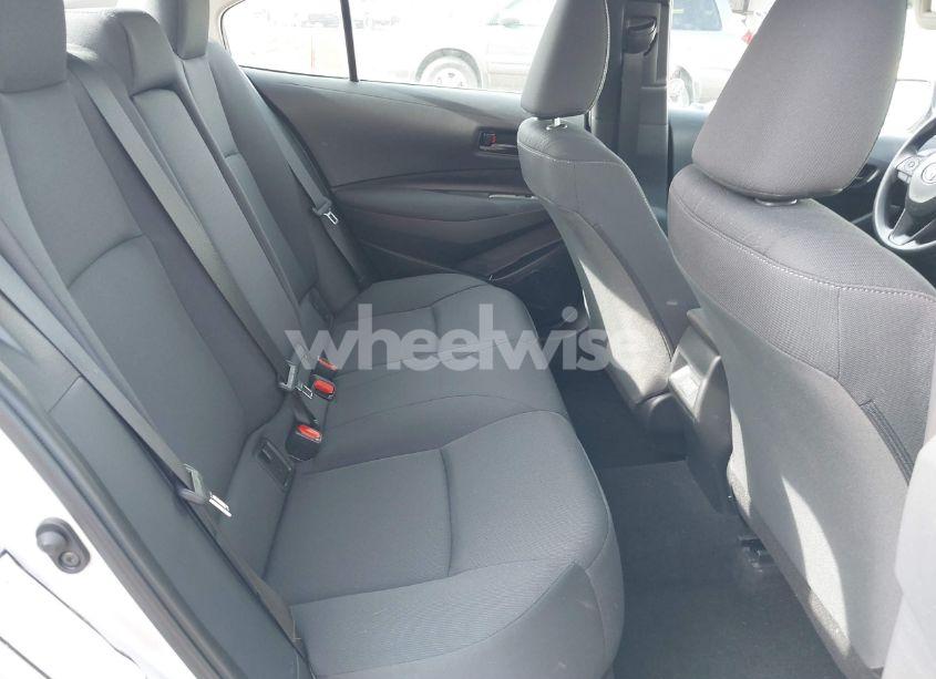 Photo 8 of 2024 Toyota Corolla LE (VIN 5YFB4MDE5RP188253)