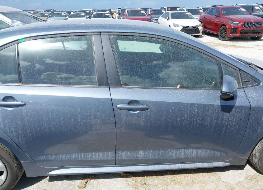 Photo 12 of 2024 Toyota Corolla LE (VIN 5YFB4MDE5RP199964)