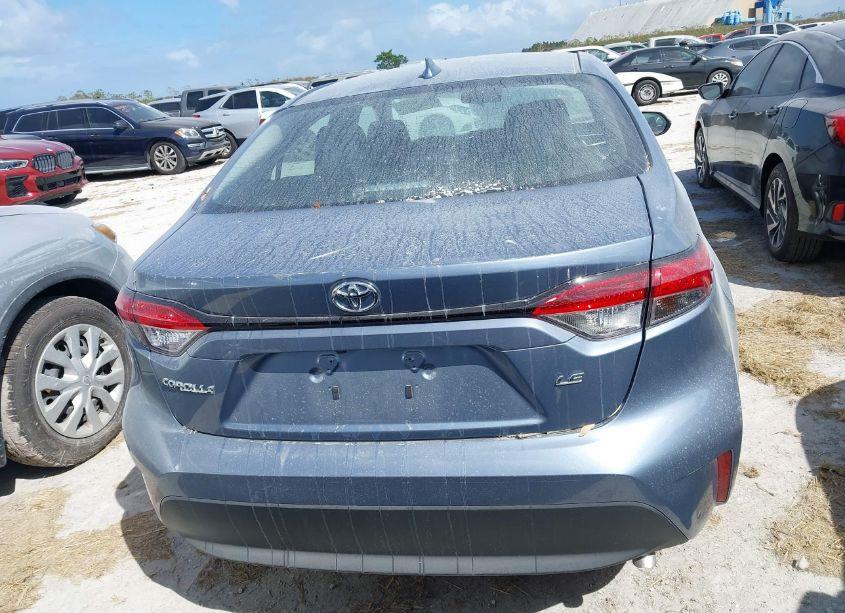 Photo 15 of 2024 Toyota Corolla LE (VIN 5YFB4MDE5RP199964)